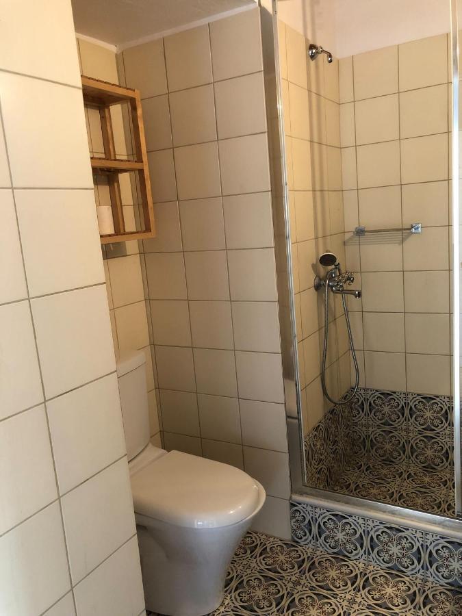 Laluzaki Apartment Spetses Town Bagian luar foto